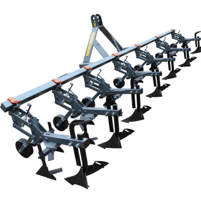 Культиватор міжрядний 7 секцій VINMET долота